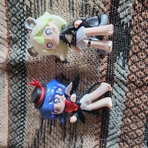 2 Popmart Azura Spring Fantasy figures